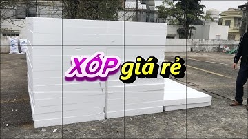 Xốp chống nóng, Cách nhiệt mái nhà, Xốp polyurethane, Cách chống nóng hiệu quả, Xốp XPS Bắc Ninh,