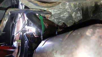 O2 Sensor locations for the 01-05 mazda tribute/ford escape/mercury 3.0L V6