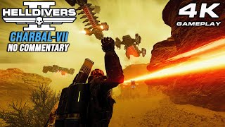 Helldivers 2: 4K Gameplay No Commentary ULTRA Settings | RTX 5090 P926