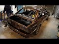 1989 BMW 340iS E30 V8 M60B40 M3 EVO II Restoration Project
