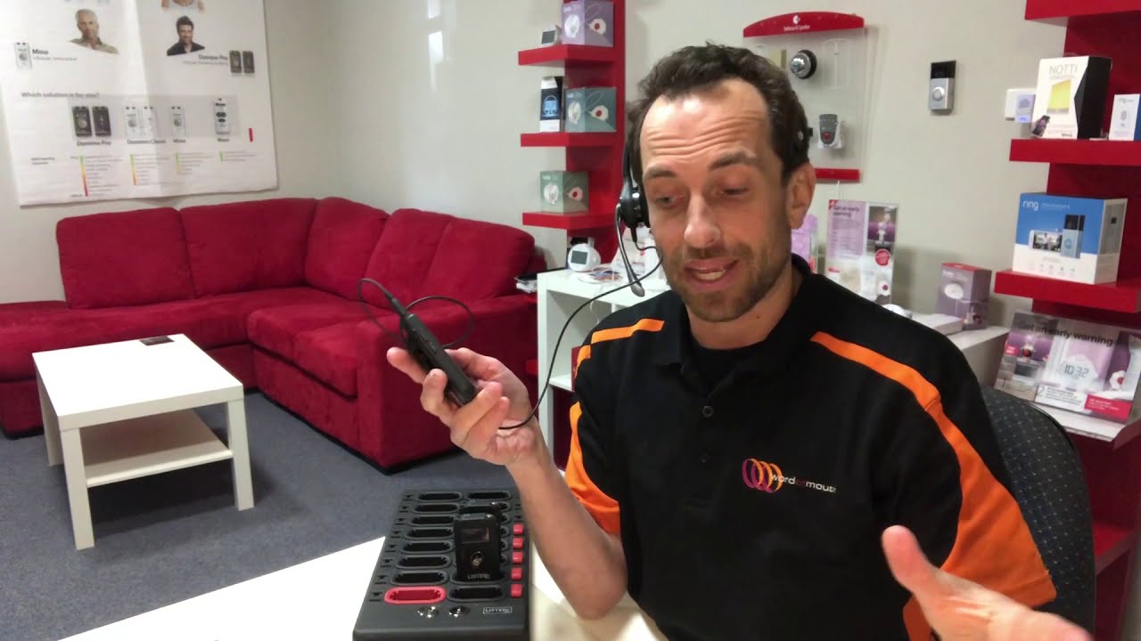 Listen Talk Instructional Video