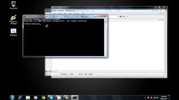 TUTORIAL] How to do Batch programming   Basics