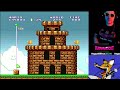 All levels all stars  every level of super mario allstars snes part 1 great