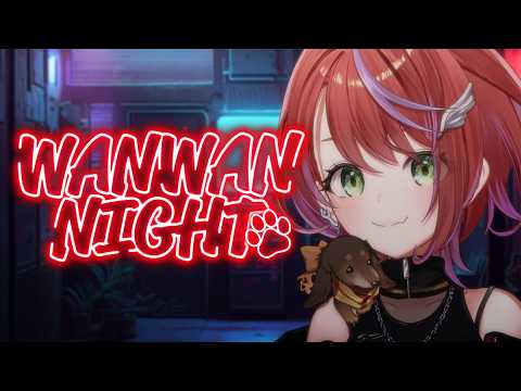【 雑談 】わんない出張版！～定期お雑談配信～【茜音カンナ / ななしいんく】 のサムネイル