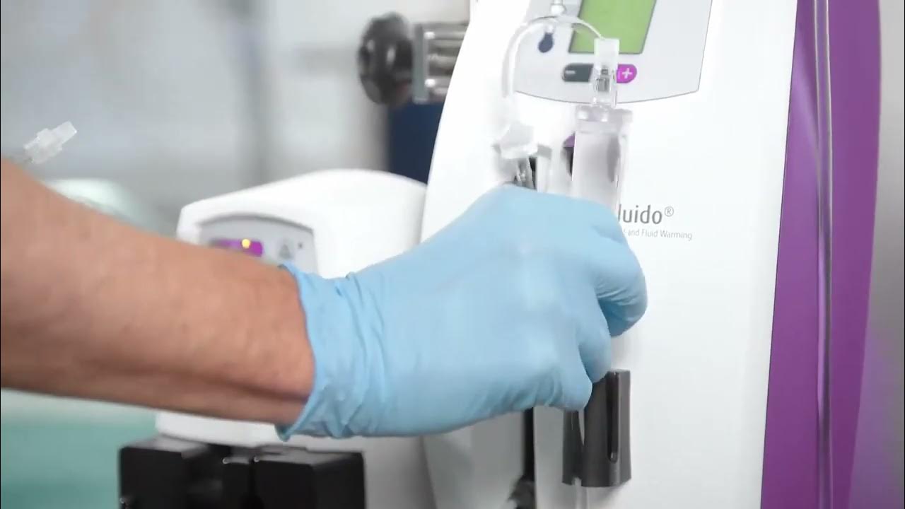 Fluido AirGuard System instruction for use support English YouTube