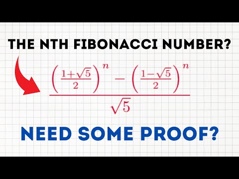 How To Calculate The Nth Fibonacci Number