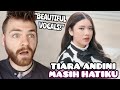 First Time Hearing Tiara Andini x Arsy Widianto "Masih Hatiku" | Official Music Video | REACTION