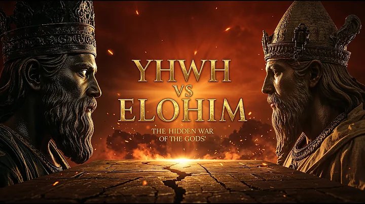 YHWH vs ELOHIM The Secret Connection Between God’s Names and Jesus
