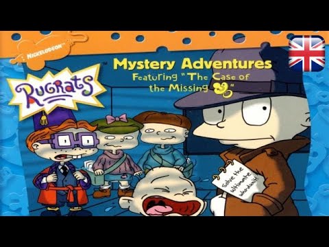 Rugrats Mystery Adventures - English Longplay - No Commentary