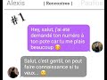 Rencontres   pisode 1  sduction  histoire sms fr