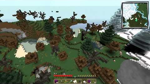 Minecraft Attack of the B Team #056 - Project Red Lagersystem die Zweite