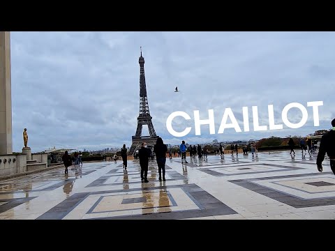 Video: Palais de Chaillot beschrijving en foto's - Frankrijk: Parijs