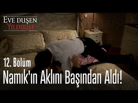 Şayeste, Namık'ın aklını başından aldı! - Eve Düşen Yıldırım 12. Bölüm