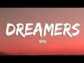 Skg  dreamers lyrics 7clouds release