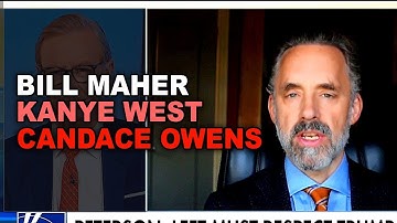 Jordan Peterson Reflects on his Bill Maher Appearance
