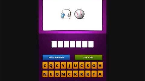 Guess The Emoji   Level 53