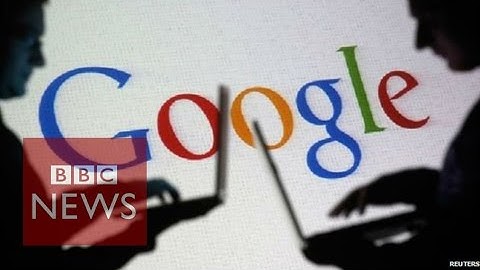 Alphabet Inc: Google announces shock restructuring plan - BBC News