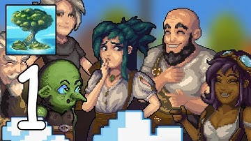 Idle Miners Settlement‏ Gameplay Walkthrough - Part 1 (Android,IOS)