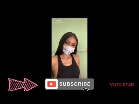 Sexy tiktok of nadine