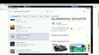 How to play Sky Battleships Tactical RTS  on PC computer easy screenshot 4