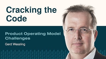 Cracking the Code: Product Operating Model Challenges
