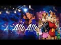 Jaylann Allo Allo Chipmunks Cover بصوت السناجب Jaylann Allo Allo Chipmunks Cover بصوت السناجب