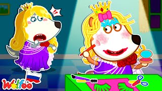 Lucy на русском | Макияж с Люси -  Сборник забавных серий | Мультфильмы для детей