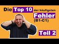 Meine Lieblingsfehler Teil 2  - Fehler meiner Schüler/innen, die du nicht machen solltest!