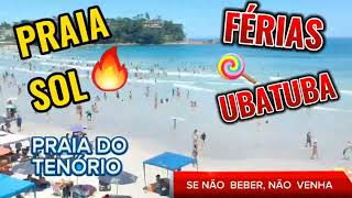 UBATUBA 2024 - Praia do Tenório