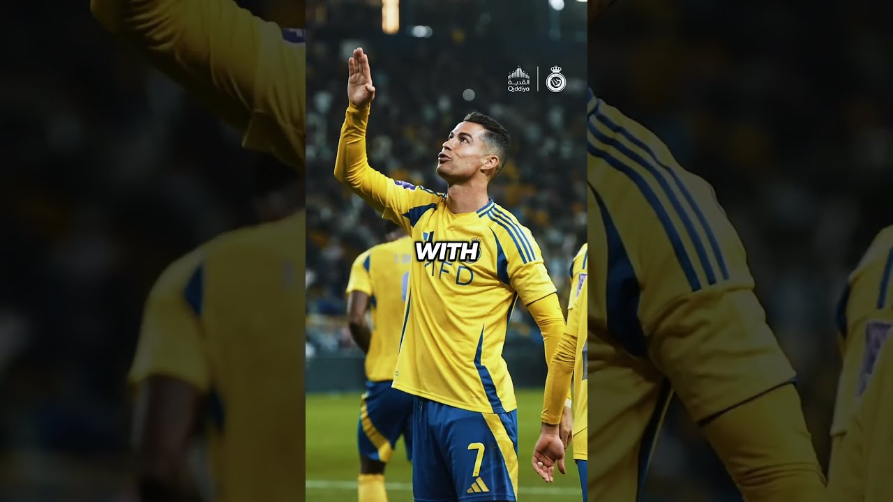Cristiano Ronaldo Retired From Football 