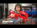 Nerf Fortnite Compact SMG 改裝心得及分享丨MOD丨Review丨廣東話丨中文字幕丨HK Nerf Fans Club丨