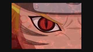 NARUTO VS OROCHIMARU-THE ANIMAL I'VE BECOME