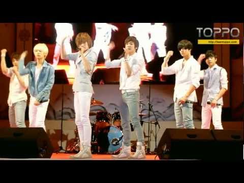 틴탑 (+) Teen Top (틴탑) - 춤춰!