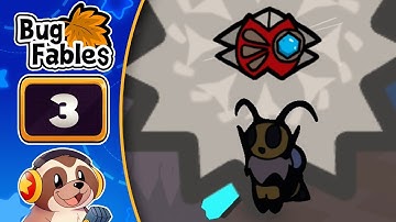 Bug Fables – EP 3: Ending the Spider