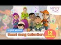 Ummi song collection  english  kids song  islamic song  12 minutes