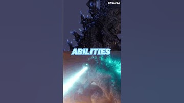 Composite Godzilla/FULL POWER VS MAGIC DOMAIN GODZILLA