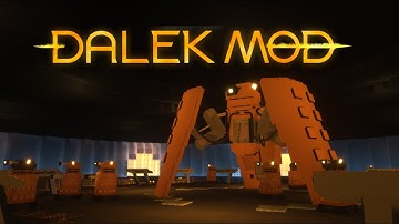 #22: The Time War II Part 2 | Dalek Mod Advent Calendar 2019