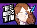 She Almost Had Brown Hair! - Fire Emblem Three Houses Trivia