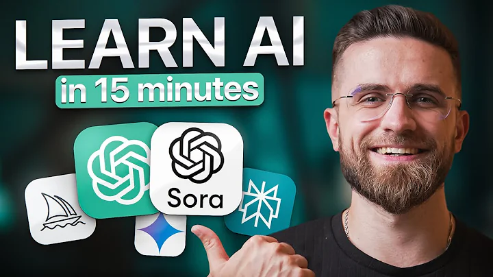 AI Tools EXPLAINED:  How to Use Them? (2025 Guide for Beginners) thumbnail