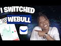 Why I Switched From Robinhood to Webull (The Best Stock Market Trading App) Robinhood Vs. Webull