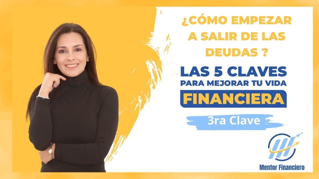 ¿Cómo salir de las deudas? - YouTube