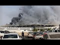 Jeddah Train Station under fire | Haramain Train | Jeddah | Jeddah Train Station