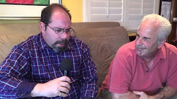 KnifeTV - Post Art Knife Invitational 2015 Recap with show promoter,  Phil Lobred