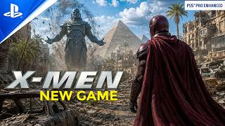 TOP 10 BIGGEST New MARVEL Games Coming in 2026 & Beyond | X-MAN, Spider-Man 3 & More! screenshot 5
