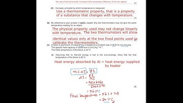 Temperature - A2 Physics 9702 Demo by KsTan