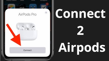 How to Share Audio on iOS 13 & iPadOS 13 with Two AirPods