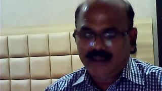 Principal Dr.C.S.Kakade Addressing in Induction Program 2020