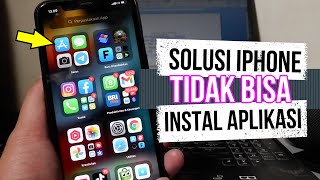 Solusi Iphone Tidak Bisa Instal Aplikasi di AppStore screenshot 3