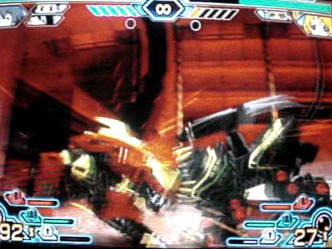 ZoidsFMC Gameplay 1