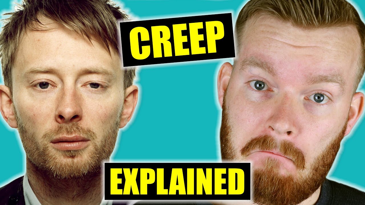 The Story & Meaning Behind Radiohead's Creep - Alt77